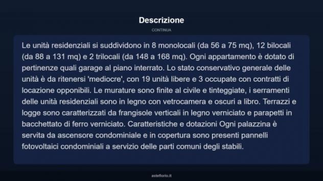 Immobile in asta di 2054 m² in vendita a Mogliano Veneto - Foto 8