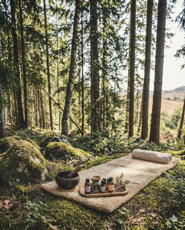 NOVITA MASSAGIO TANTRA CON Deva BELA..FOREST THERAPY...MEDITAZIONI COUNSELING - Foto 4 Tel:0034692665906
