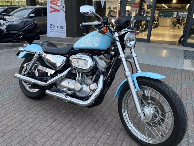 Harley-Davidson Sportster 883 883 pochi km - Foto 2