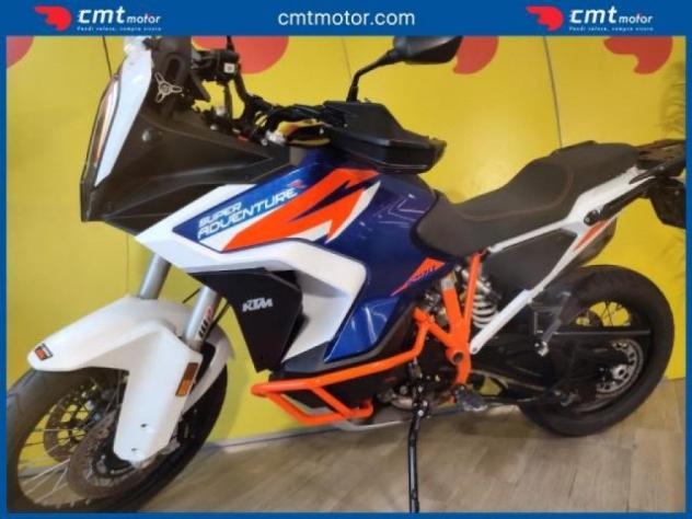 KTM 1290 Super Adventure R rif. 23921106 - Foto 8