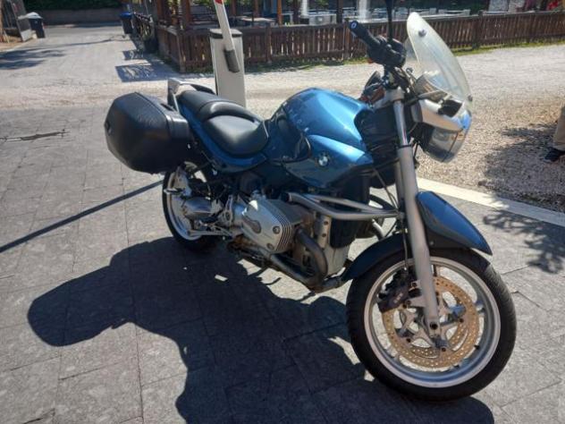 BMW R 1150 R PRONTA CONSEGNA TUTTI I TAGLIANDI BMW rif. 21112157 - Foto 4