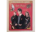 Album figurine Harry Potter Maghi e Streghe Panini 2021 vuoto+poster+6 figurine