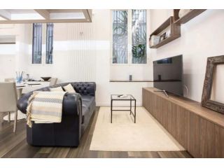 San Gregorio Luxury Apartment