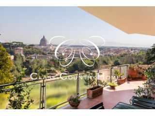 Residenza di Rappresentanza con Terrazzo: Roma Piccolomini