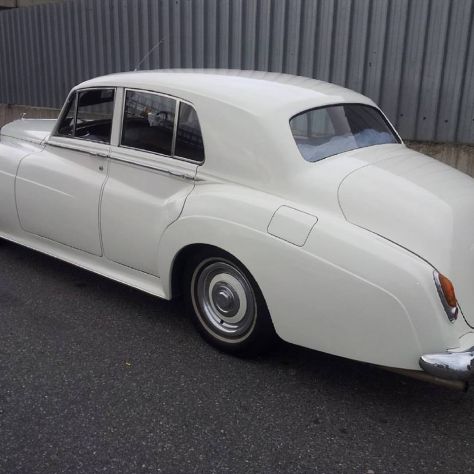 BENTLEY DEL 1957 per matrimonio - Foto 2