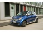 Smart Forfour paraurti cofano parafanghi fanali airbag 2014>