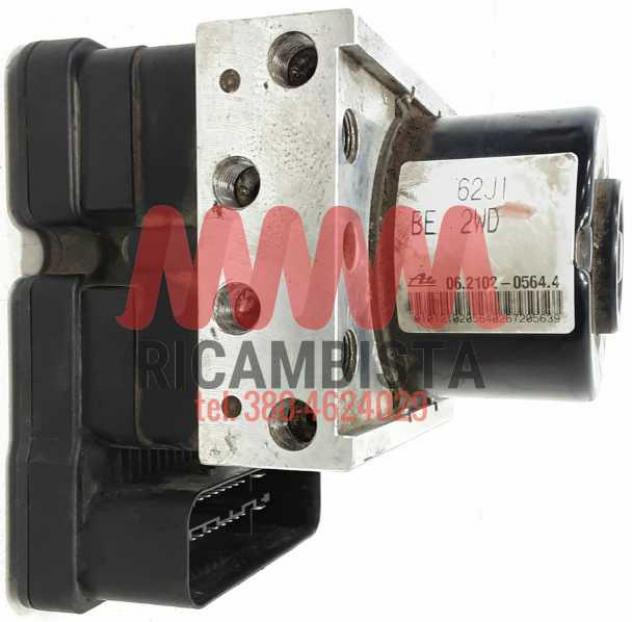06210205644 Suzuki Swift centralina gruppo pompa ABS