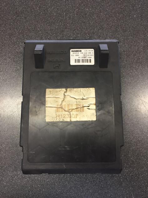 Centralina USATA MAN 81.25806.7068 - 4462100050 ECU ZBR 2