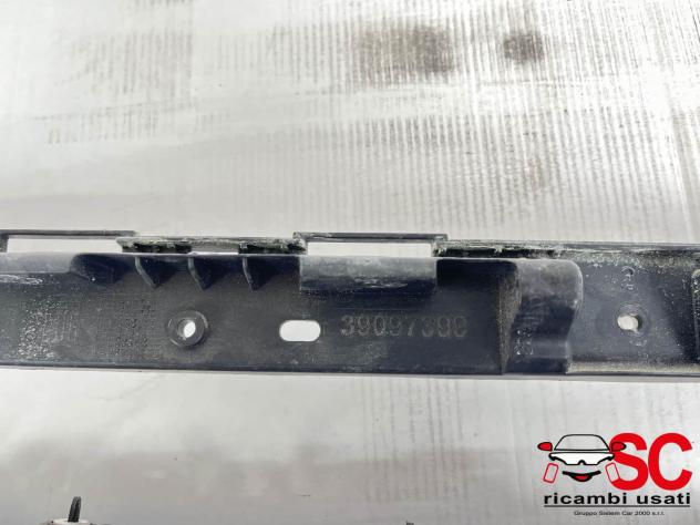 SUPPORTI PARAURTI POSTERIORE OPEL Crossland Serie (X) 39097399 (17) - Foto 3