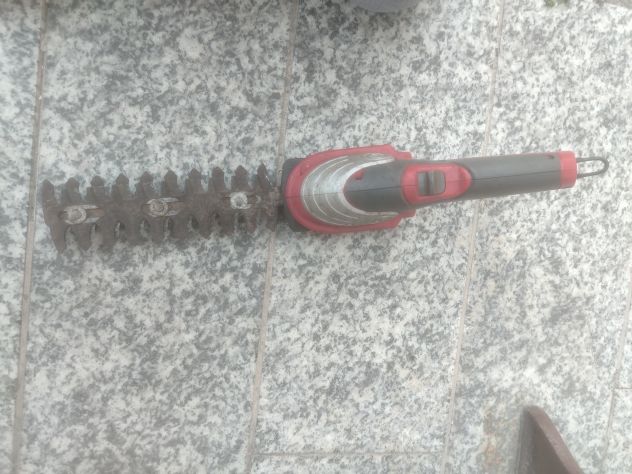 taglia siepe ; tubo - Foto 3