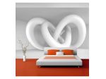 Fotomurale Adesivo Bianco In 3D ARREDALACASA