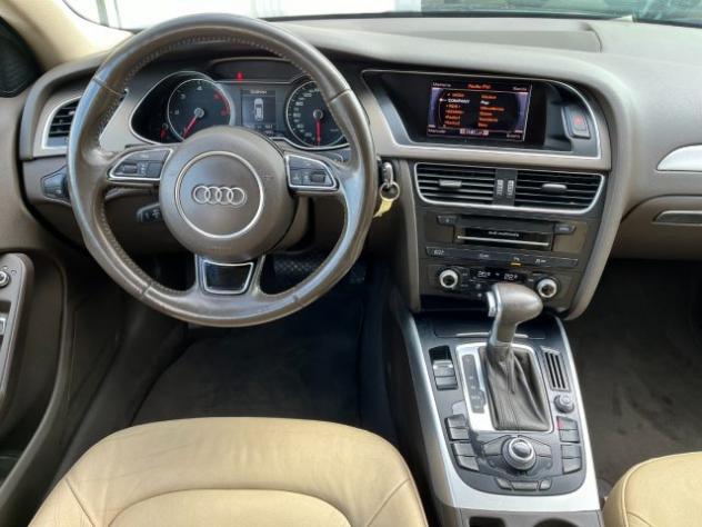 AUDI A4 Avant 2.0 TDI clean diesel Multitronic Advanced rif. 23799342 - Foto 7