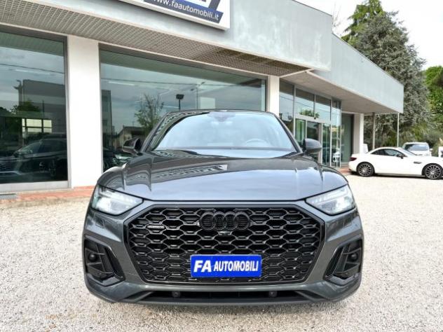 AUDI Q5 SPB 40 TDI quat. S tronic S line *MATRIX*21"Grigio rif. 23779905 - Foto 3