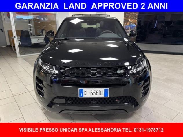 LAND ROVER Range Rover Evoque 2.0 ibrido/diesel 204cv 4x4 R-Dynamic SE,Km 56.000 rif. 24162894 - Foto 2