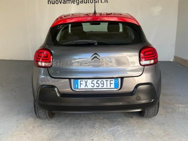 CITROEN C3 BlueHDi 100 S&S Shine rif. 23918457 - Foto 6