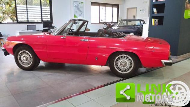 ALFA ROMEO Spider 2000 SPIDER VELOCE rif. 24114601 - Foto 9