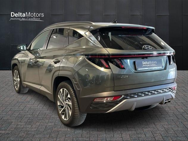 Hyundai Tucson III 2021 1.6 crdi 48V Xline 2wd imt - Foto 5