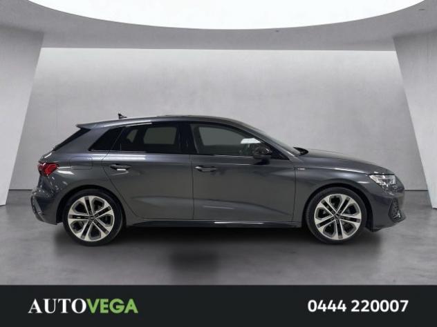 AUDI A3 sportback 2.0 tdi s line edition 150cv s-tronic rif. 23765115 - Foto 3