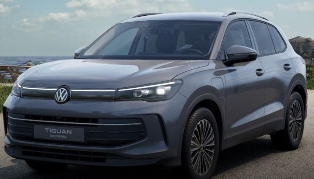 Volkswagen Tiguan 1.5 TSI eHybrid Edition Plus DSG