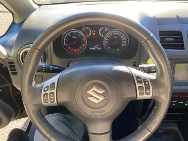 SUZUKI SX4 2.0 DDiS 16V 4WD Outdoor Line GLX NAVI+ rif. 24229601 - Foto 5