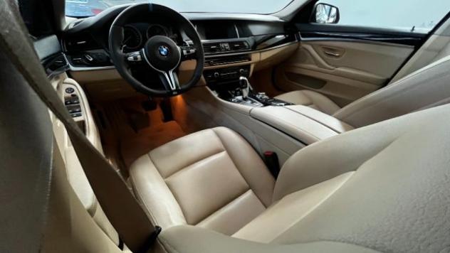 BMW 520 d Luxury rif. 23932027 - Foto 8