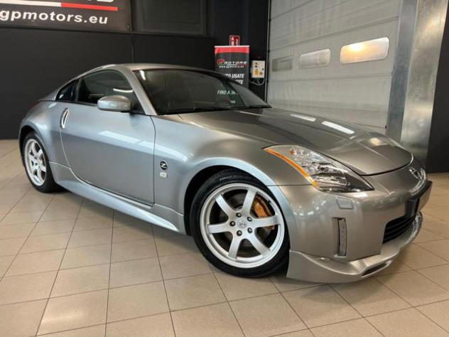 NISSAN 350Z Coupe 3.5 V6 280C ISCRITTA ASI-PERFETTE CONDIZIONI rif. 24182086 - Foto 2