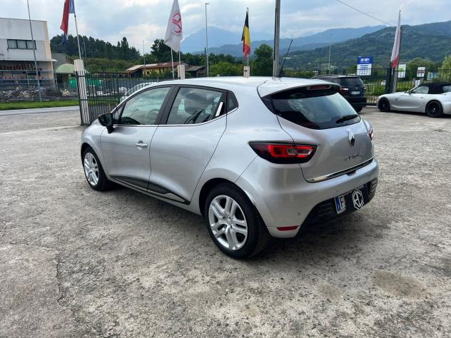 Renault Clio dCi 8V 90 CV 5 porte Moschino Zen - Foto 6