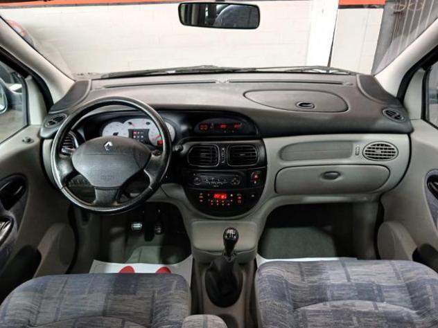RENAULT Megane Scénic 4X4 2.0 16V RX4 Privilège rif. 23437988 - Foto 10