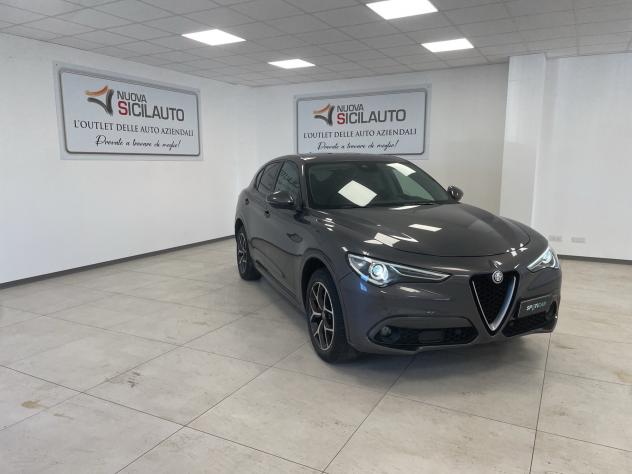Alfa Romeo Stelvio 2017 2.2 t Lusso Q4 210cv auto - Foto 3