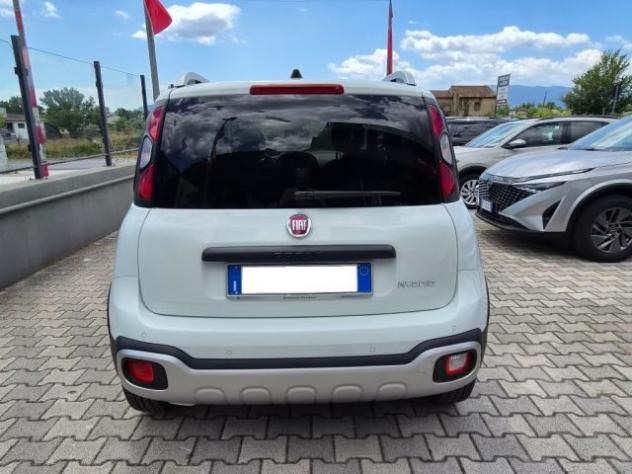 FIAT Panda Cross 1.0 FireFly S&S Hybrid rif. 23962363 - Foto 5