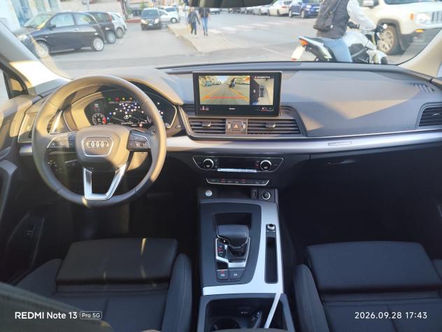 Audi Q5 SPORTBACK 40 TDI Mild-Hybrid quattro S tronic * Navi * Virtual Cockpit * TETTO * Garantita 12 Mesi - Foto 2