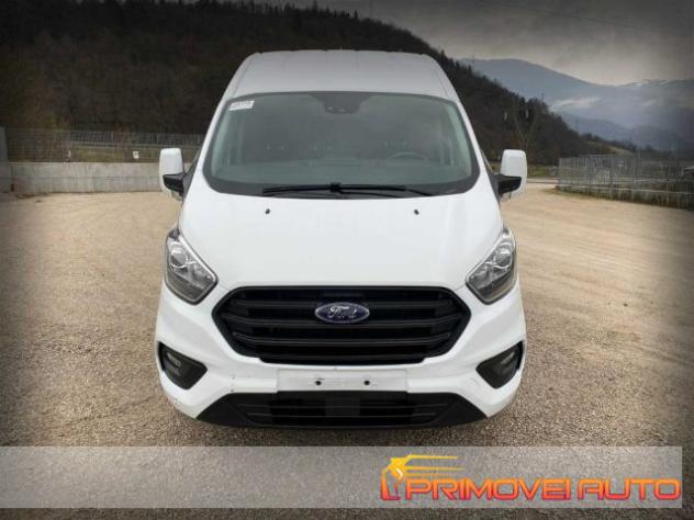 FORD Transit Custom 300 2.0 EcoBlue 130 PL Furgone Trend rif. 20934851 - Foto 7