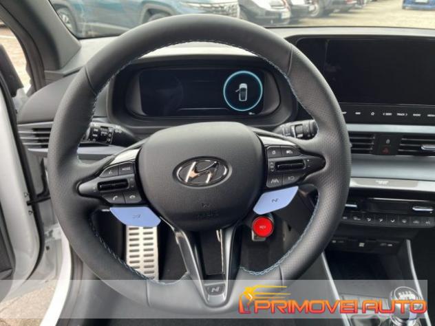 HYUNDAI i20 N 1.6 T-GDI MT N-Performance rif. 21355908 - Foto 4