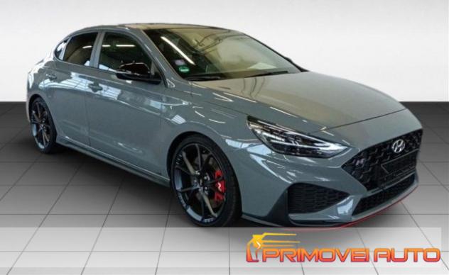 HYUNDAI i30 Fastback 2.0 T-GDI 280 CV DCT N Performance rif. 21067944 - Foto 3