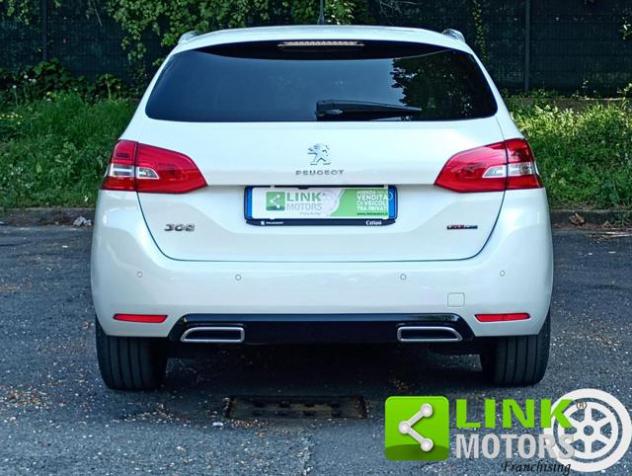 PEUGEOT 308 BlueHDi 120 S&S EAT6 SW GT Line - Foto 6