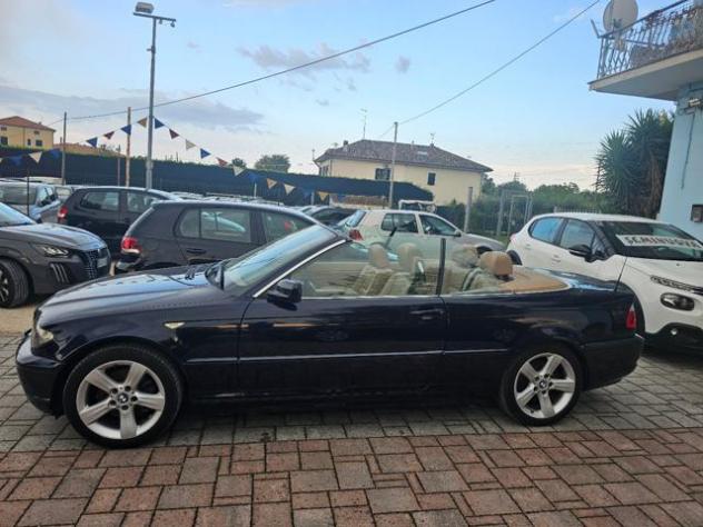 BMW 320 Ci (2.2) cat Cabrio rif. 23976923 - Foto 10