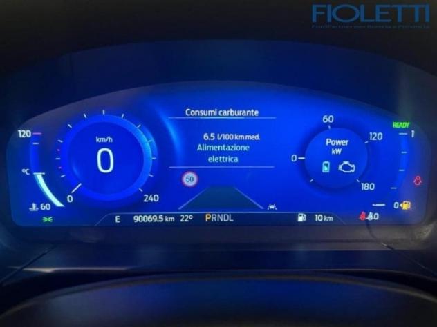 Ford Kuga 3ª SERIE 2.5 PLUG IN HYBRID 225 CV CVT 2WD ST-LINE - Foto 7