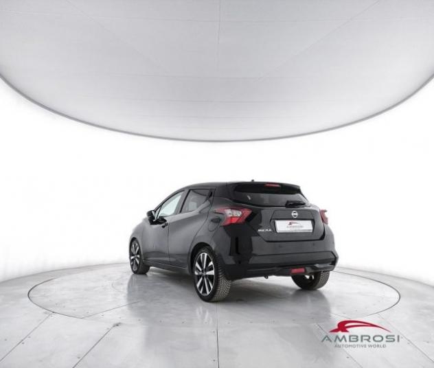 NISSAN Micra 1.5 dCi 8V 5 porte Tekna rif. 23476579 - Foto 4
