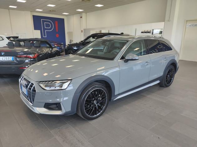Audi A4 allroad quattro 40 TDI 204cv quattro S tronic Pelle Navi Cerchi19”