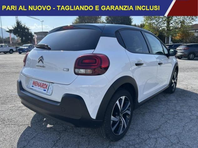 Citroën C3 PureTech 83 Shine Pack INTERNI PELLE+NAVI+CAMERA - Foto 3