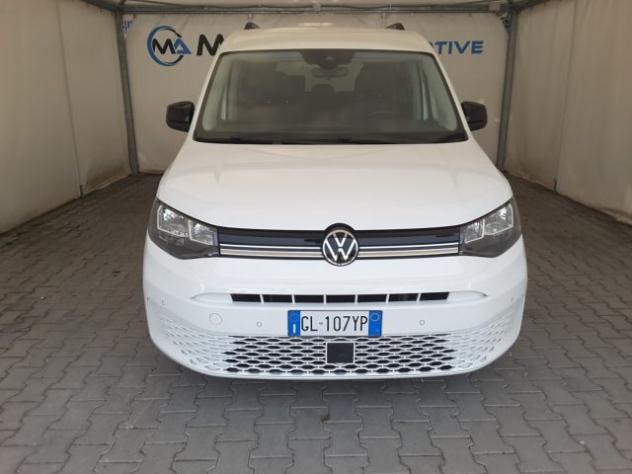 VOLKSWAGEN Caddy 2.0 TDI 102cv DSG Space Maxi *7 POSTI* rif. 24052238