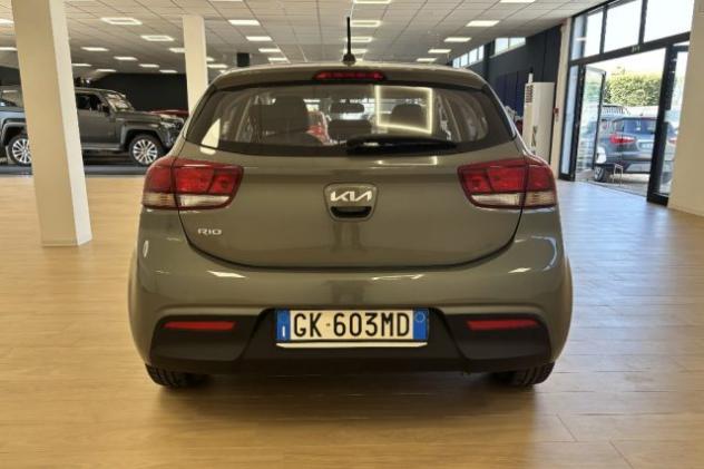 KIA Rio 1.2 DPi 82 CV EcoGPL Urban rif. 24039298 - Foto 6