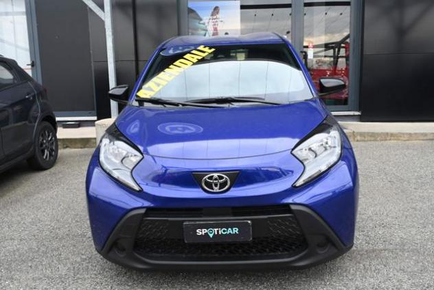 TOYOTA Aygo X 1.0 VVT-i 72 CV 5 porte Active rif. 23257453 - Foto 2