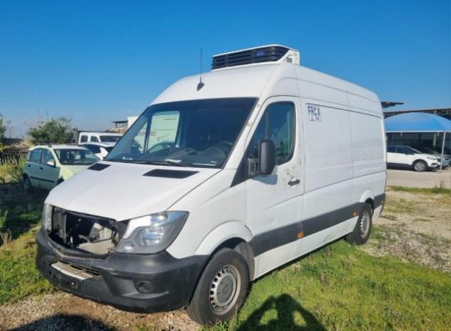 MERCEDES-BENZ Sprinter F43/33 311 CDI TA Frigorifero rif. 20318409 - Foto 3