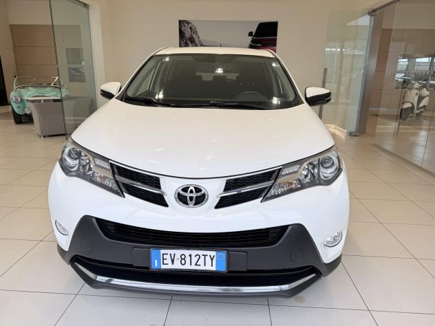 Toyota RAV4 Rav4 2.0 d-4d Style White Edition 4wd 124cv mt - Foto 2