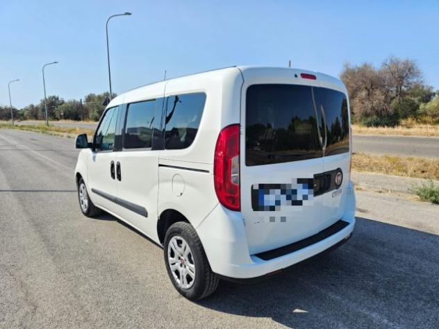 FIAT Doblo Doblò 1.6 MJT 105CV PC Combi N1 SX rif. 24018060 - Foto 8