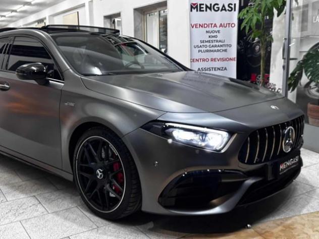 MERCEDES-BENZ A 45 S AMG A 45S AMG 4Matic+ PERFORMANCE rif. 24113599 - Foto 3