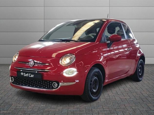 FIAT 500 500 1.0 hybrid Dolcevita 70cv