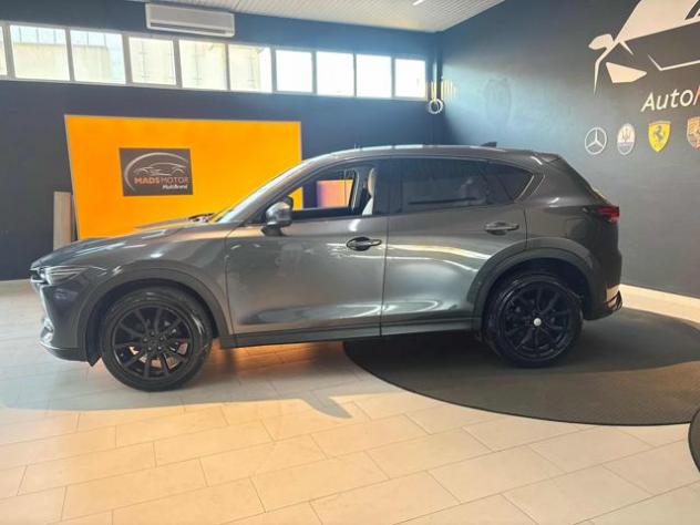 MAZDA CX-5 2.2L Skyactiv-D 150 CV AWD Exclusive rif. 24150369 - Foto 7
