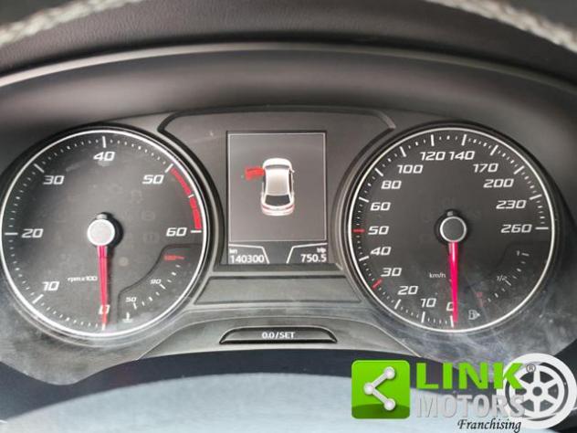 SEAT Leon 1.6 TDI 115 CV 5p. Business NEOPAT.GARANZIA INCL rif. 23735809 - Foto 8